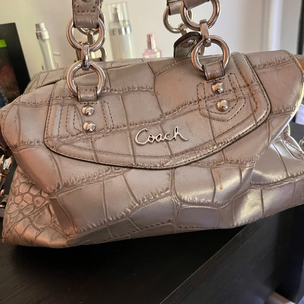 Coach bag - Picture 2 of 2